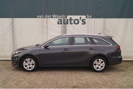Kia ceed Sportswagon Gebrauchtwagen