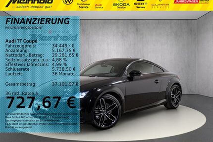 Audi TT Gebrauchtwagen