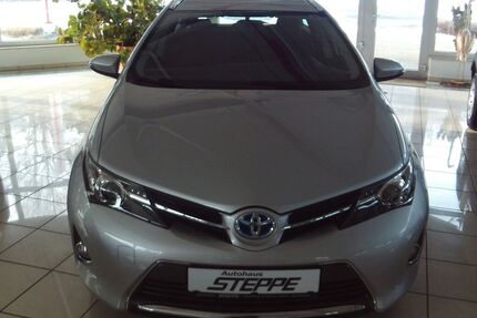 Toyota Auris Gebrauchtwagen
