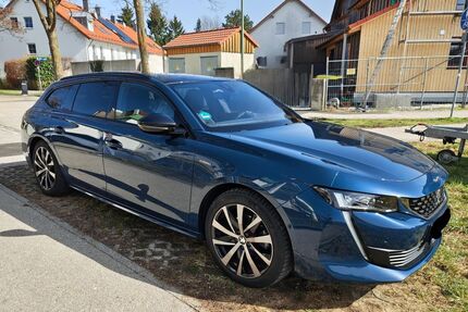 Peugeot 508 Gebrauchtwagen