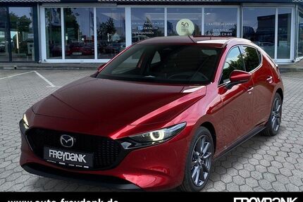 Mazda 3 Gebrauchtwagen