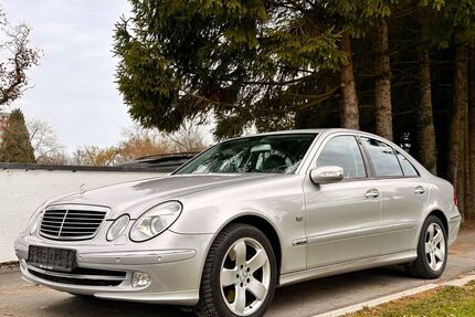Mercedes-Benz E 500 Gebrauchtwagen
