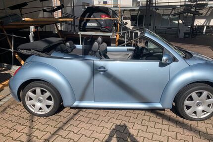 VW Beetle Gebrauchtwagen