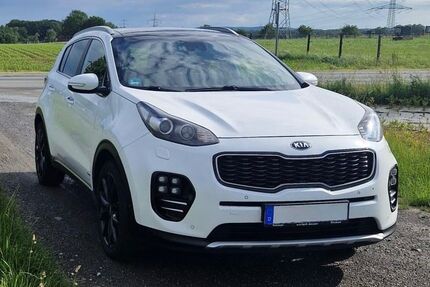 Kia Sportage Gebrauchtwagen