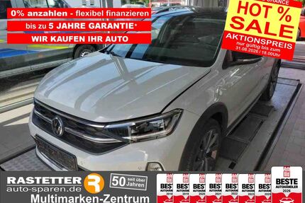 VW Taigo Gebrauchtwagen