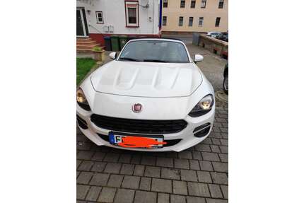 Fiat 124 Spider Gebrauchtwagen
