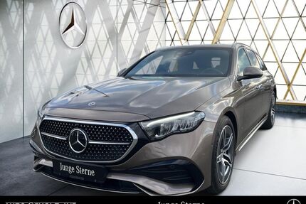 Mercedes-Benz E 220 Gebrauchtwagen