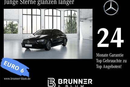 Mercedes-Benz CLA 180 Gebrauchtwagen