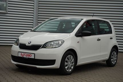 Skoda Citigo Gebrauchtwagen