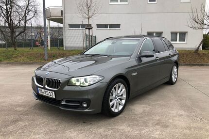 BMW 520 Gebrauchtwagen