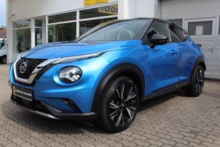 Nissan Juke Gebrauchtwagen
