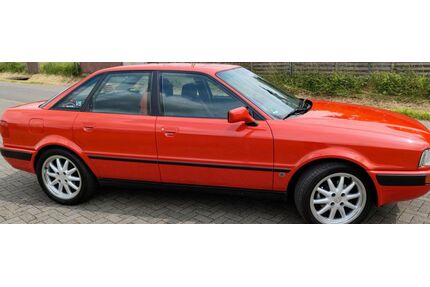 Audi 80 Gebrauchtwagen