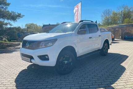 Nissan Navara Gebrauchtwagen