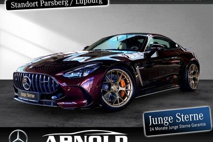 Mercedes-Benz AMG GT Gebrauchtwagen