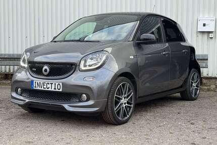 Smart forFour Gebrauchtwagen