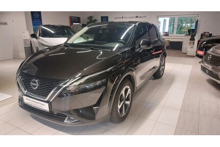Nissan Qashqai Gebrauchtwagen