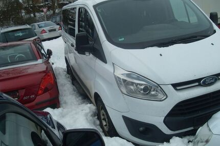 Ford Transit Gebrauchtwagen