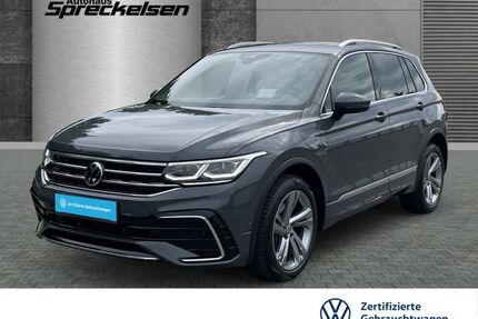 VW Tiguan Gebrauchtwagen