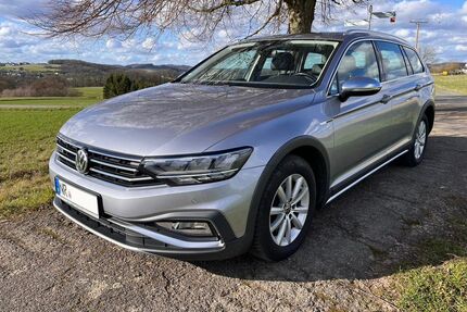 VW Passat Alltrack Gebrauchtwagen