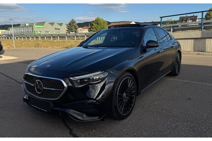 Mercedes-Benz E 220 Gebrauchtwagen