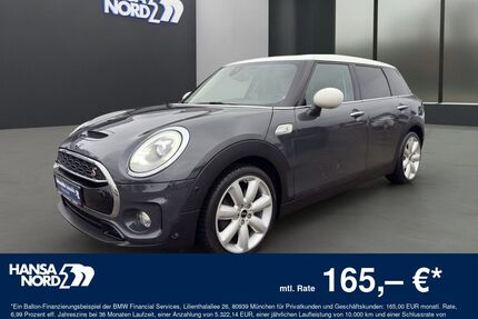 Mini Cooper S Clubman Gebrauchtwagen