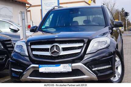 Mercedes-Benz GLK 220 Gebrauchtwagen