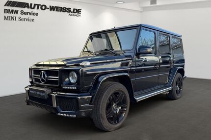 Mercedes-Benz G 350 Gebrauchtwagen
