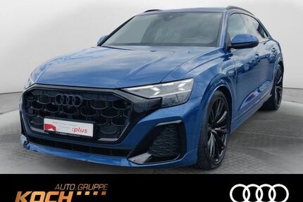 Audi Q8 Gebrauchtwagen