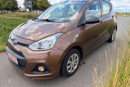 Hyundai i10 Gebrauchtwagen