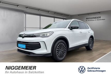VW Tiguan Gebrauchtwagen