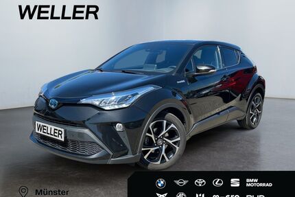 Toyota C-HR Gebrauchtwagen