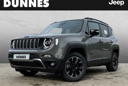 Jeep Renegade Gebrauchtwagen