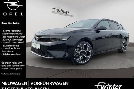 Opel Astra Gebrauchtwagen