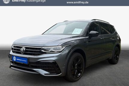 VW Tiguan Allspace Gebrauchtwagen