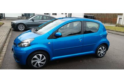 Toyota Aygo (X) Gebrauchtwagen