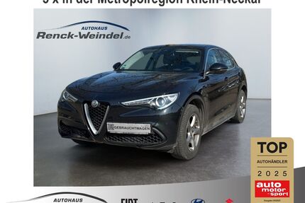 Alfa Romeo Stelvio Gebrauchtwagen