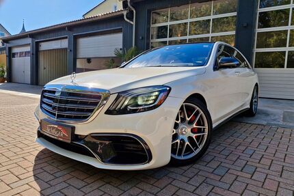 Mercedes-Benz S 63 AMG Gebrauchtwagen