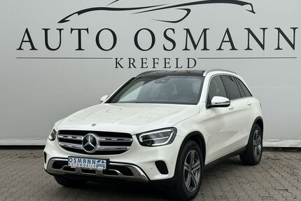 Mercedes-Benz GLC 400 Gebrauchtwagen