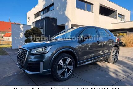 Audi Q2 Gebrauchtwagen