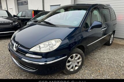 Peugeot 807 Gebrauchtwagen