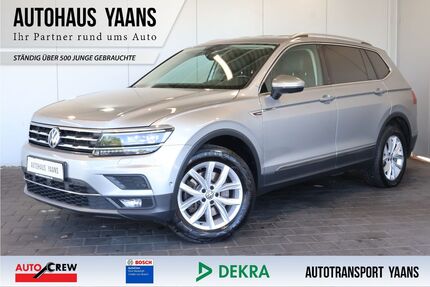 VW Tiguan Allspace Gebrauchtwagen