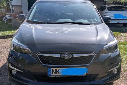 Subaru Impreza Gebrauchtwagen