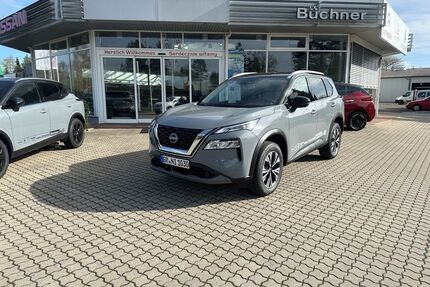 Jeep X-Trail 