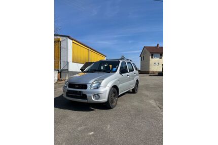 Subaru Justy Gebrauchtwagen