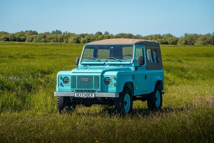 Land Rover Defender Gebrauchtwagen