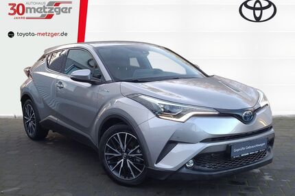 Toyota C-HR Gebrauchtwagen