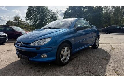 Peugeot 206 Gebrauchtwagen