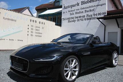 Jaguar F-Type Gebrauchtwagen