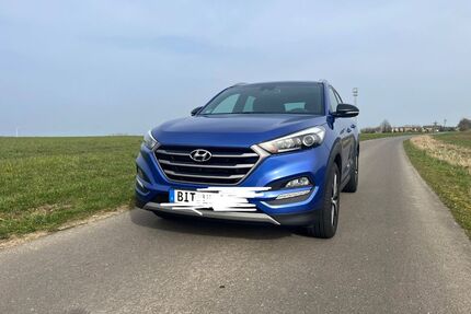 Hyundai TUCSON Gebrauchtwagen
