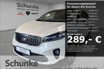 Kia Sorento Gebrauchtwagen